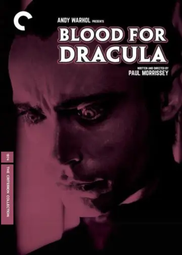 Постер до фильму"Blood for Dracula" #1049918