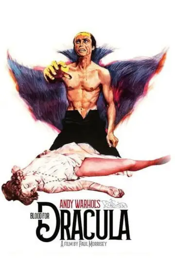 Постер до фильму"Blood for Dracula" #1049920