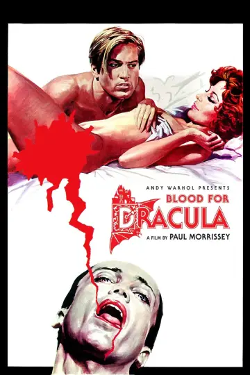 Постер до фильму"Blood for Dracula" #1049921