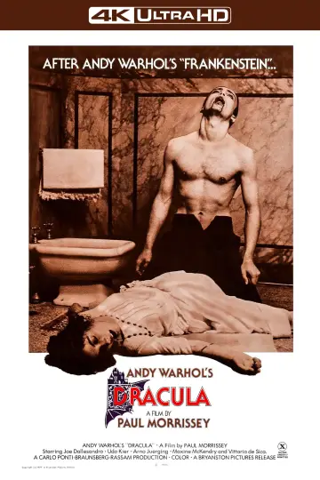 Постер до фильму"Blood for Dracula" #1049925