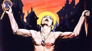 Задник до фильму"Blood for Dracula" #411472
