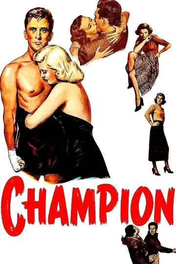 Постер до фильму"Champion" #1129963