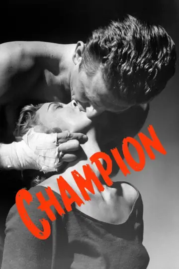 Постер до фильму"Champion" #1129964