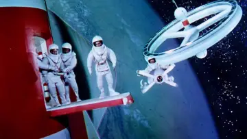 Задник до фильму"Conquest of Space" #1033426
