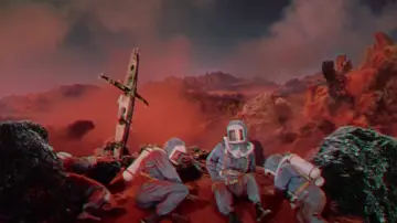Задник до фильму"Conquest of Space" #1033429