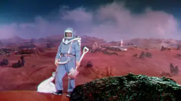 Задник до фильму"Conquest of Space" #1033432