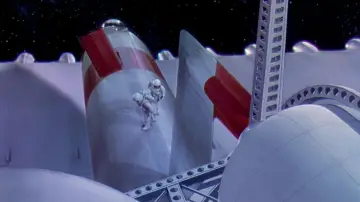 Задник до фильму"Conquest of Space" #1033433