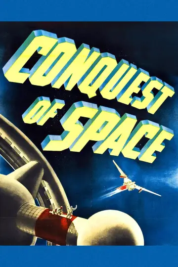 Постер до фильму"Conquest of Space" #1033439