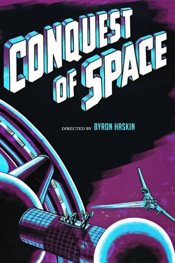Постер до фильму"Conquest of Space" #1033440