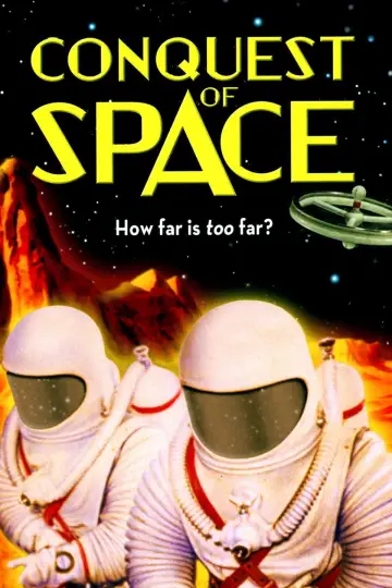 Постер до фильму"Conquest of Space" #1033442