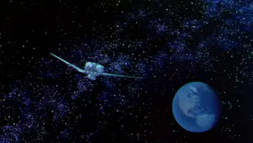 Задник до фильму"Conquest of Space" #395248