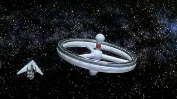 Задник до фильму"Conquest of Space" #395250