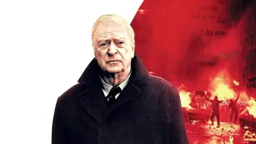 Задник до фильму"Harry Brown" #261239