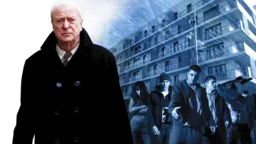 Задник до фильму"Harry Brown" #261240