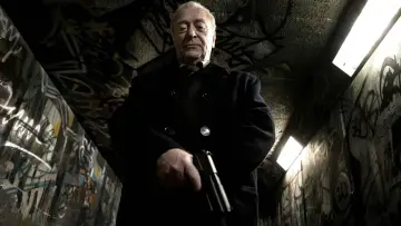 Задник до фильму"Harry Brown" #261241