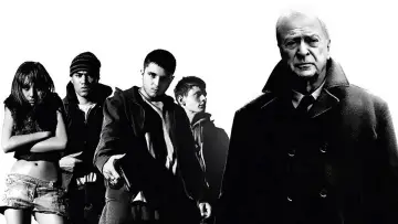 Задник до фильму"Harry Brown" #261242