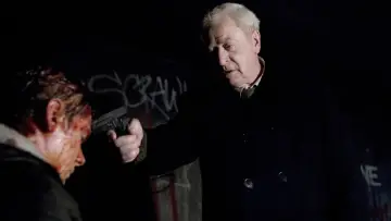 Задник до фильму"Harry Brown" #261243