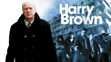 Задник до фильму"Harry Brown" #261245