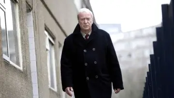 Задник до фильму"Harry Brown" #261247