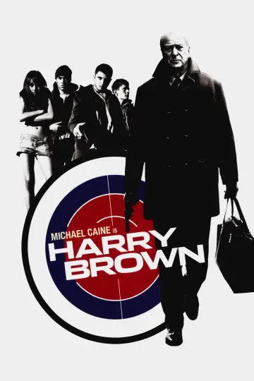 Постер до фильму"Harry Brown" #261250