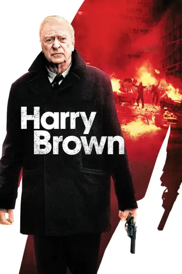 Постер до фильму"Harry Brown" #261251