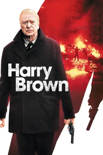 Постер до фильму"Harry Brown" #261252
