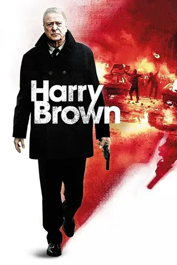 Постер до фильму"Harry Brown" #261253