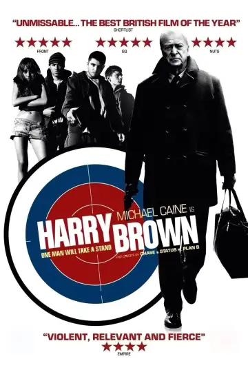Постер до фильму"Harry Brown" #261254