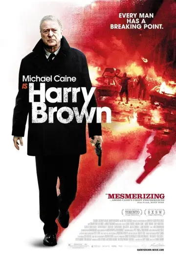 Постер до фильму"Harry Brown" #261255