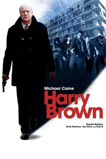 Постер до фильму"Harry Brown" #261256