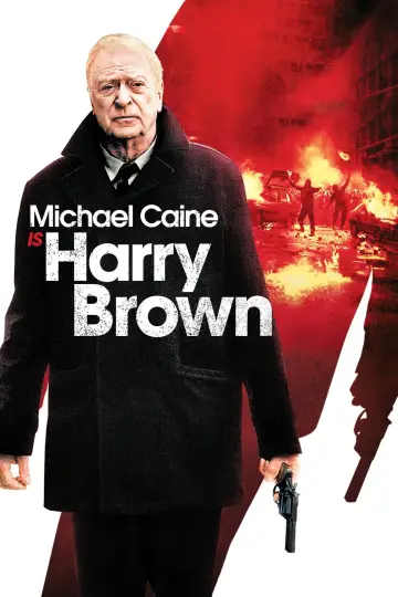 Постер до фильму"Harry Brown" #261257