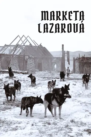 Постер до фильму"Marketa Lazarová" #1106737