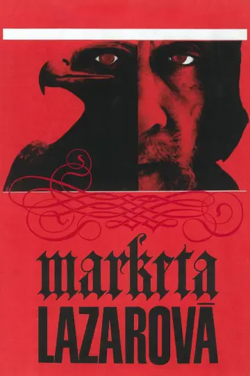 Постер до фильму"Marketa Lazarová" #745425