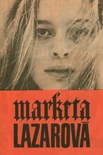 Постер до фильму"Marketa Lazarová" #745426