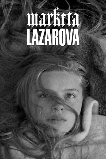 Постер до фильму"Marketa Lazarová" #745427