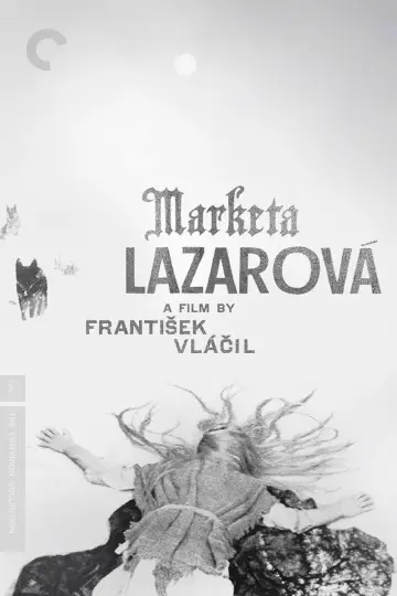 Постер до фильму"Marketa Lazarová" #745428