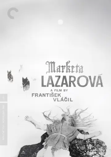Постер до фильму"Marketa Lazarová" #745429