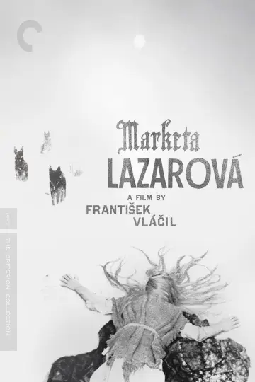 Постер до фильму"Marketa Lazarová" #745430