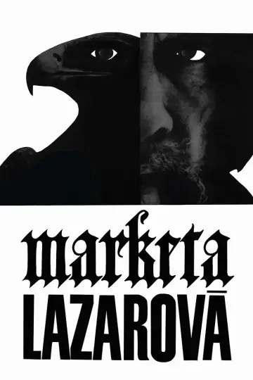 Постер до фильму"Marketa Lazarová" #745432