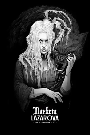 Постер до фильму"Marketa Lazarová" #745433