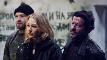 Задник до фильму"Moscow Zero" #1132489