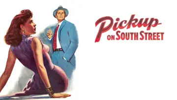 Задник до фильму"Pickup on South Street" #1055727