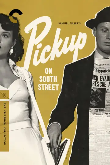 Постер до фильму"Pickup on South Street" #1055732