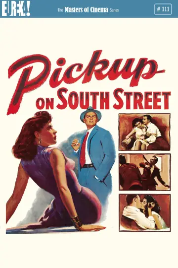 Постер до фильму"Pickup on South Street" #1055735