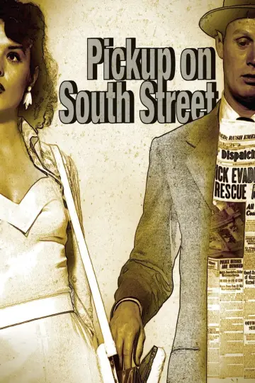 Постер до фильму"Pickup on South Street" #1055737