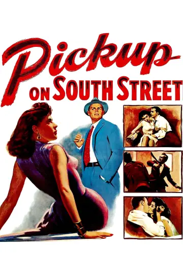 Постер до фильму"Pickup on South Street" #1055738