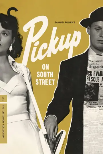 Постер до фильму"Pickup on South Street" #1055739