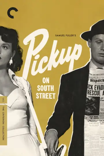 Постер до фильму"Pickup on South Street" #1055740