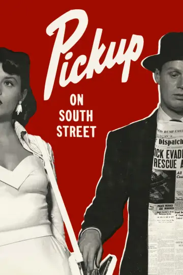 Постер до фильму"Pickup on South Street" #1055744
