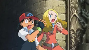 Задник до фильму"劇場版ポケットモンスター ダイヤモンド&パール ディアルガVSパルキアVSダークライ" #385333
